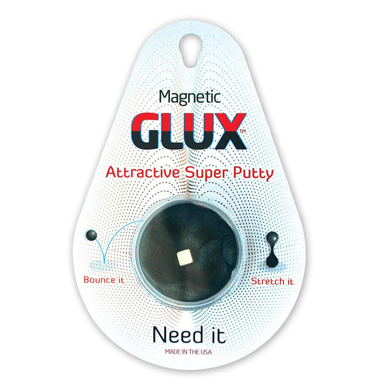 Magnetic GLUX - Bounce It, Stretch It, Shape It