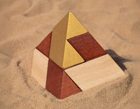 Great Pyramid Puzzle - Solve the Mystery image 0