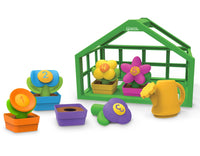 Growing Greenhouse Playset - 12 Pieces image 1