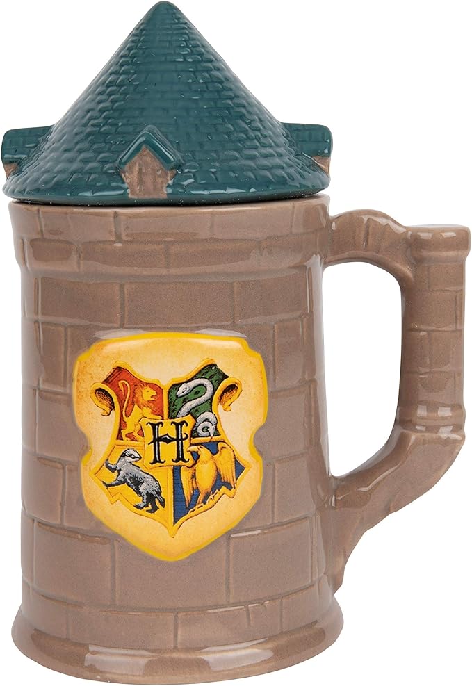 Harry Potter Hogwarts Castle Mug