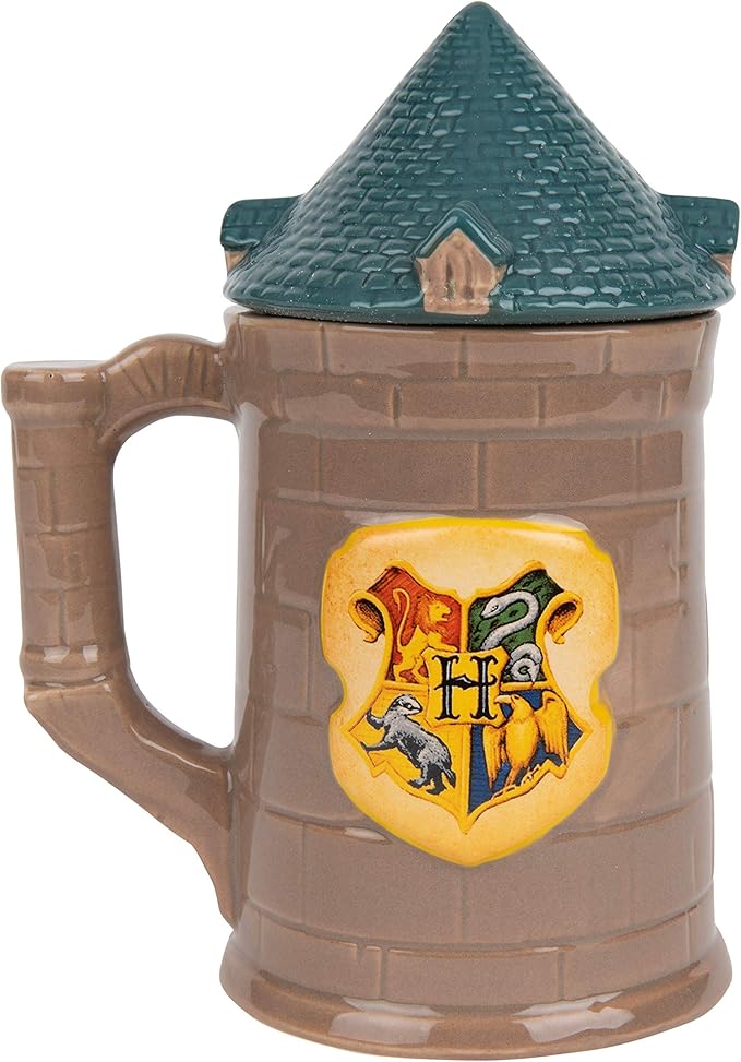 Harry Potter Hogwarts Castle Mug