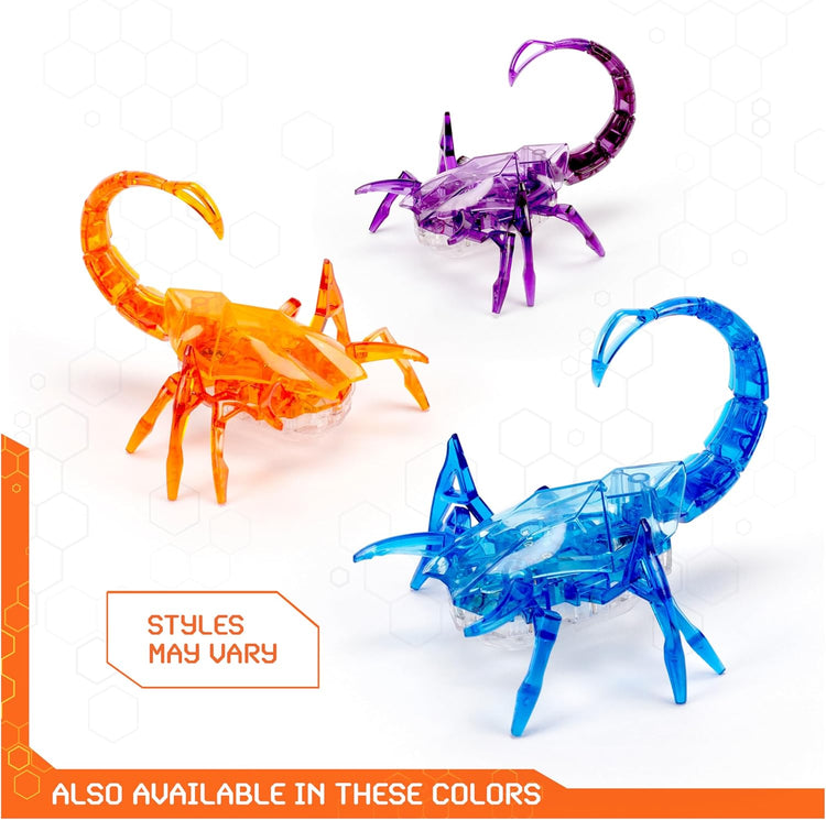 HEX BOTS Robot Scorpion