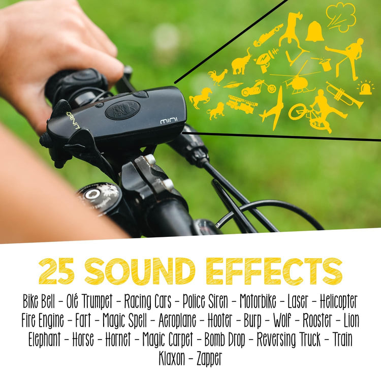 Hornit Mini Bike & Scooter Horn