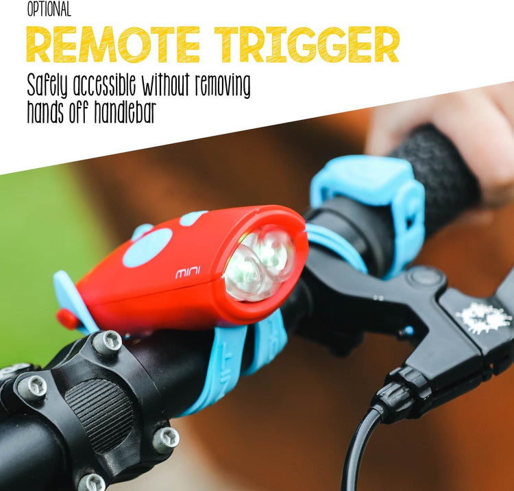 Hornit Mini Bike & Scooter Horn