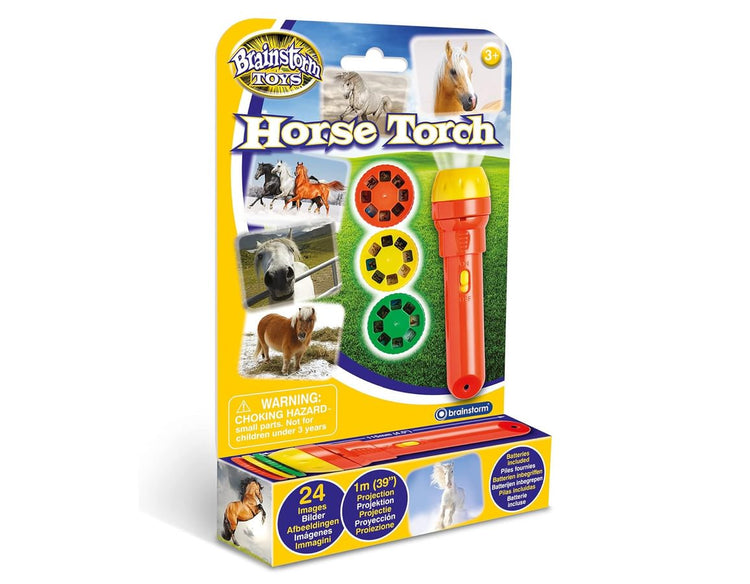 Horse Flashlight & Projector - 24 Images