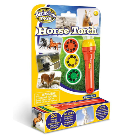 Horse Flashlight & Projector - 24 Images