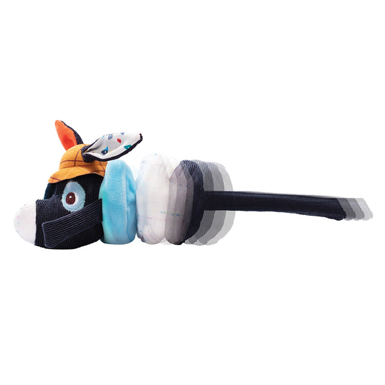 LILLIPUTIENS Ignace Mini Dancing Donkey - Pull and Wiggle
