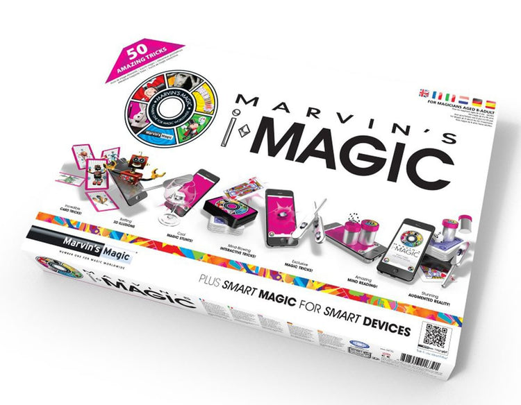 iMagic - Virtual Reality Phone Magic