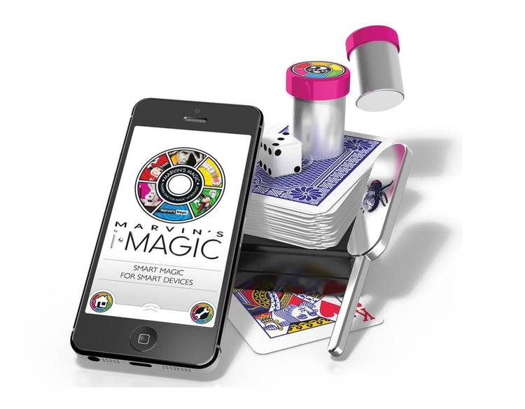 iMagic - Virtual Reality Phone Magic