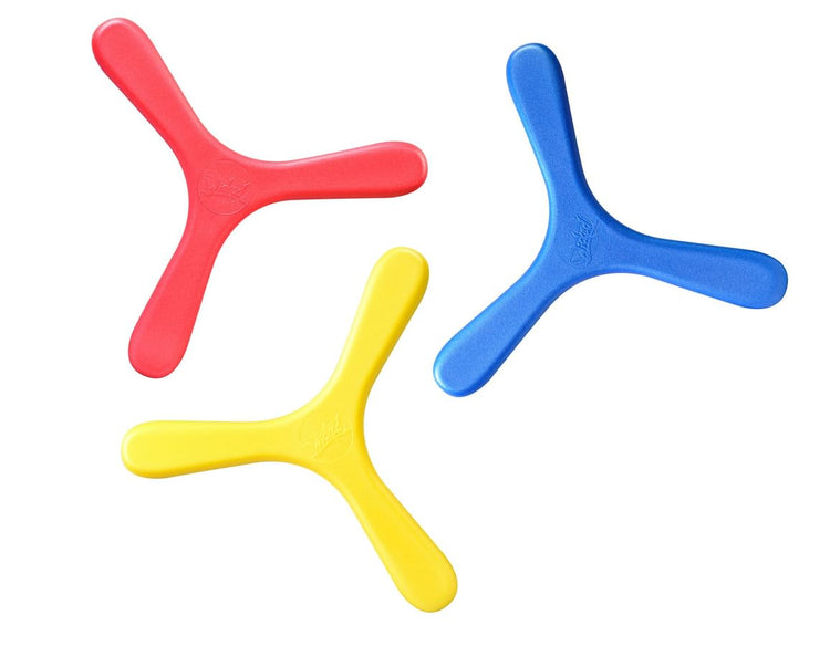 Indoor Booma - Fun Foam Boomerang