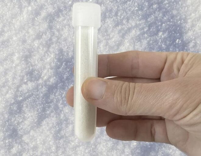 Instant Blizzard - Make your own Snow!