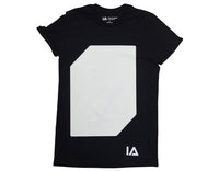 Interactive Glow T-Shirt - Black age 12-14 image 1