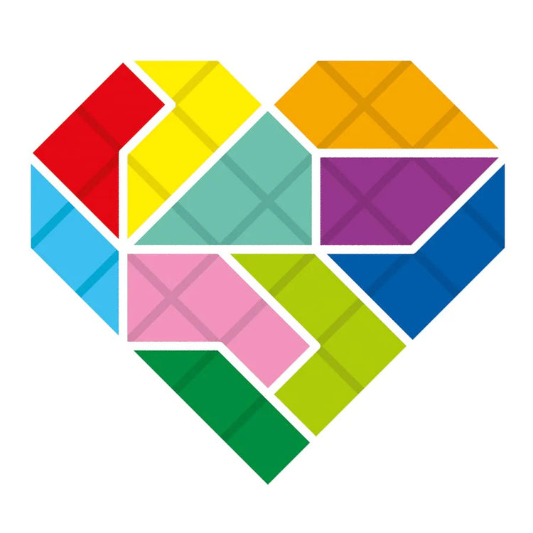 IQ Love - 120 Gem-Fitting Challenges
