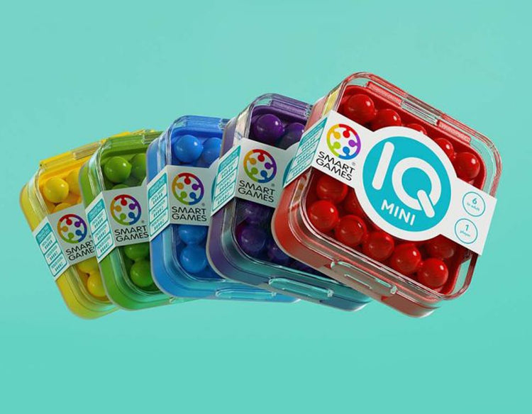 IQ Mini - Fun Logic Challenges