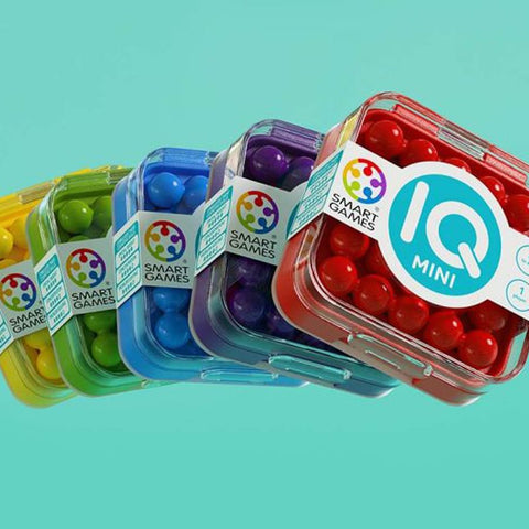 IQ Mini - Fun Logic Challenges