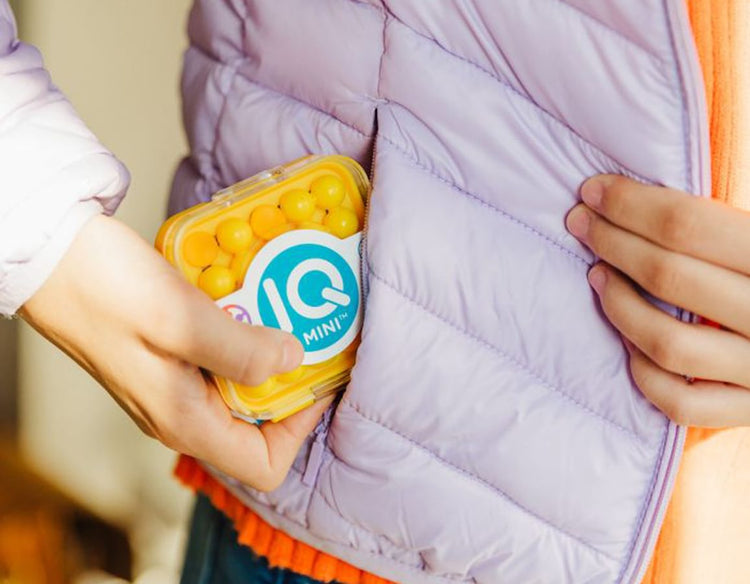 IQ Mini - Fun Logic Challenges