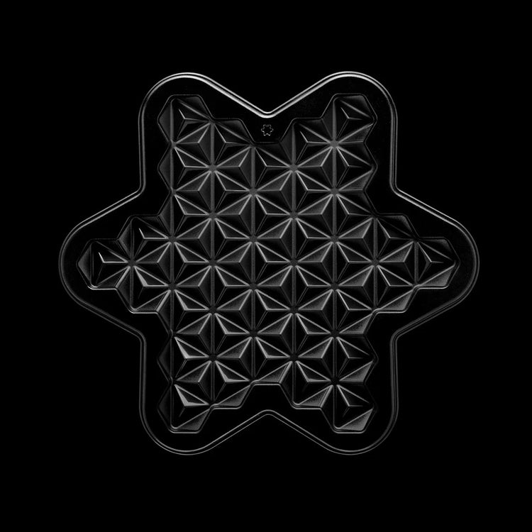 IQ Star - 120-Challenge Deluxe Star Puzzle