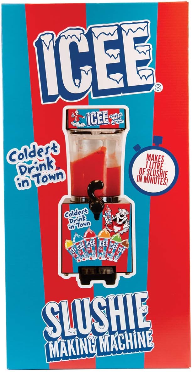 iscream Genuine ICEE Brand Counter
