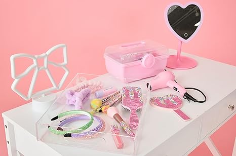 iscream Rainbow Sprinkles Blush & Eyeshadow Brush Set