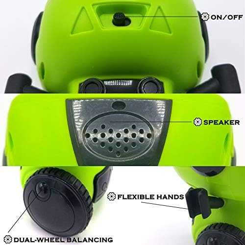 Jabberbot - Smart RC Robot with Talkback and Spy Mode