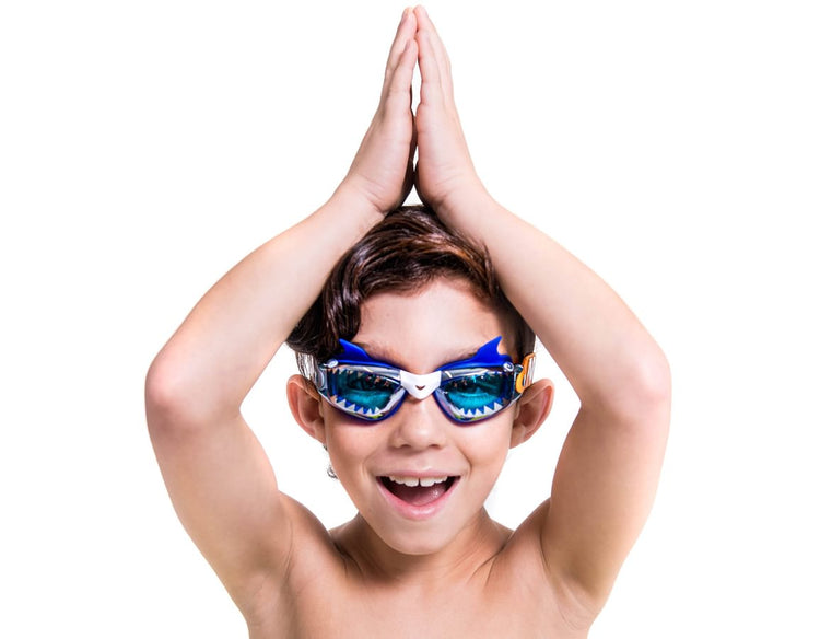 Jawsome Swim Goggles - See Underwater!