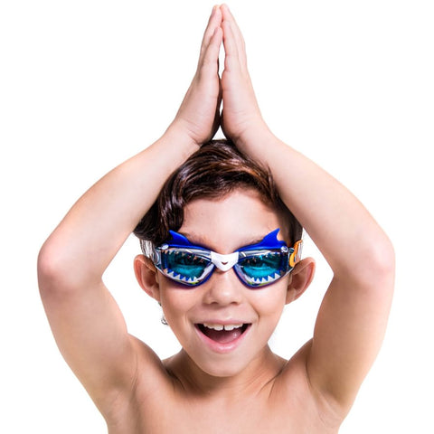 Jawsome Swim Goggles - See Underwater!