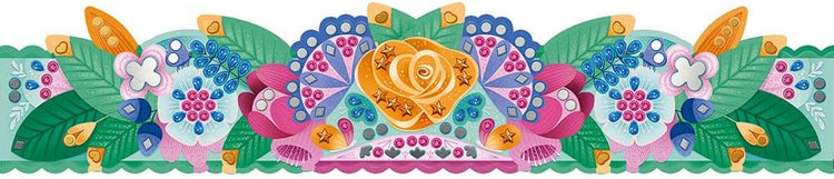 Janod Jewels & Stickers Crowns - 3 DIY Rhinestone Designs
