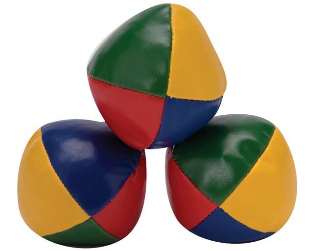 Juggling Balls - Easy to Learn!