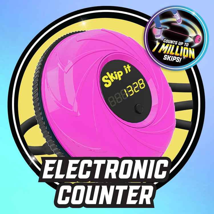 Just Play Skip It Retro Outdoor Toy