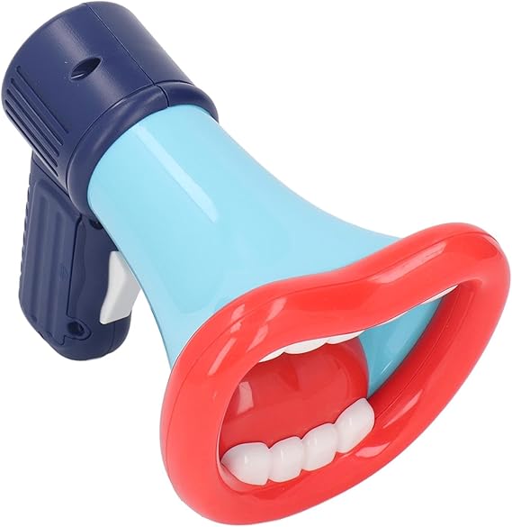Kids Voice Changer Big Mouth
