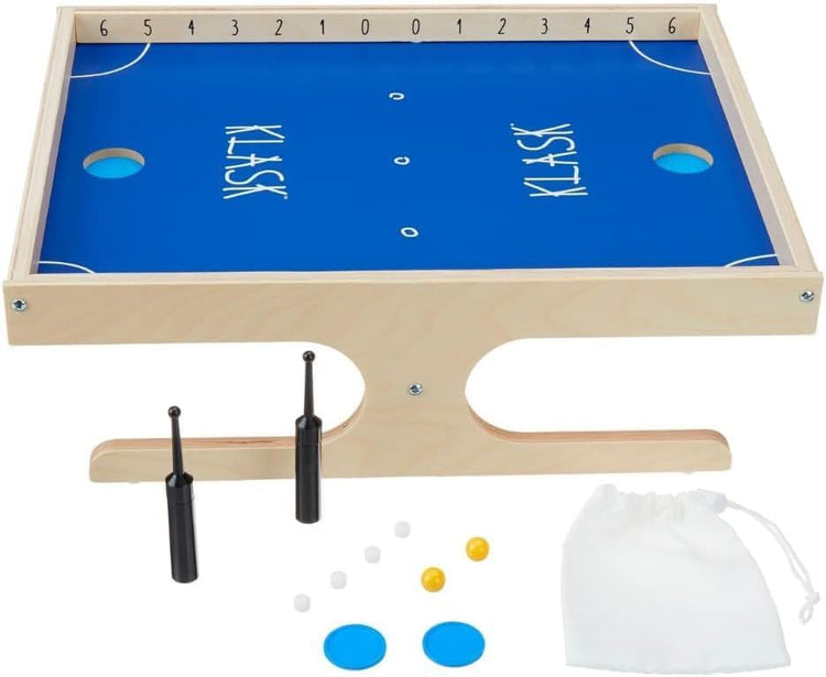 KLASK: The Magnetic Award-Winning Party Game of Skill