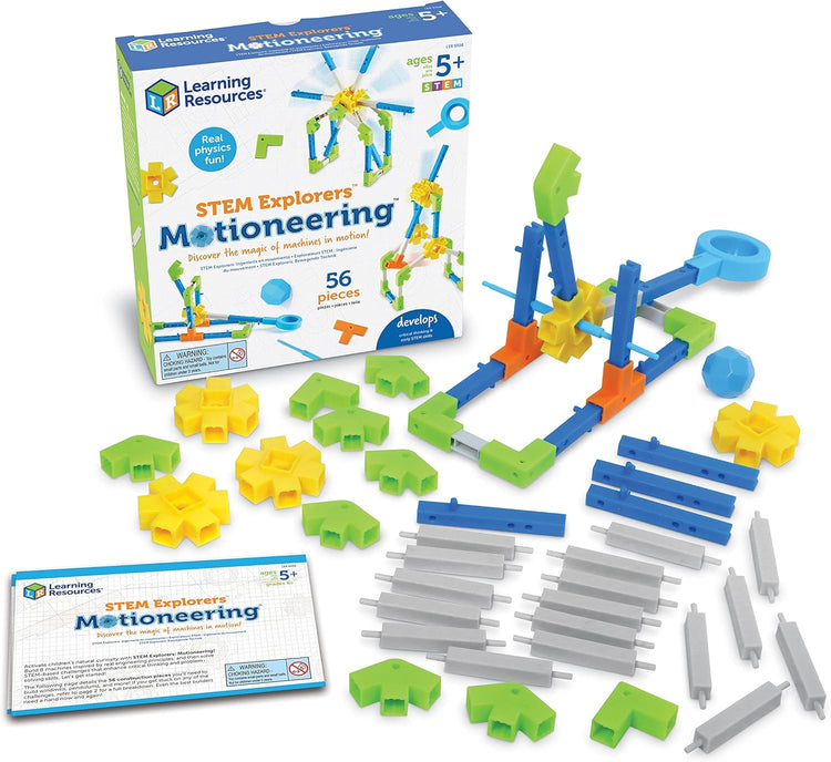 Learning Resources STEM Explorers Motioneering
