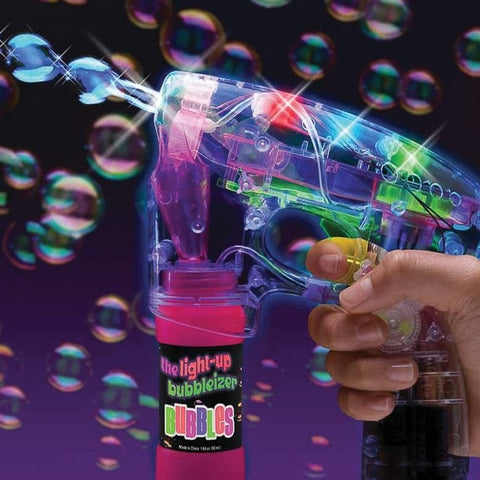 Light Up Bubbleizer - Spectacular!