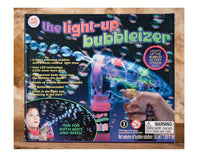 Light Up Bubbleizer - Spectacular! image 1