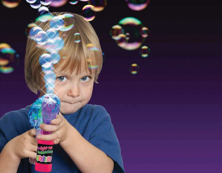 Light Up Bubbleizer - Spectacular!