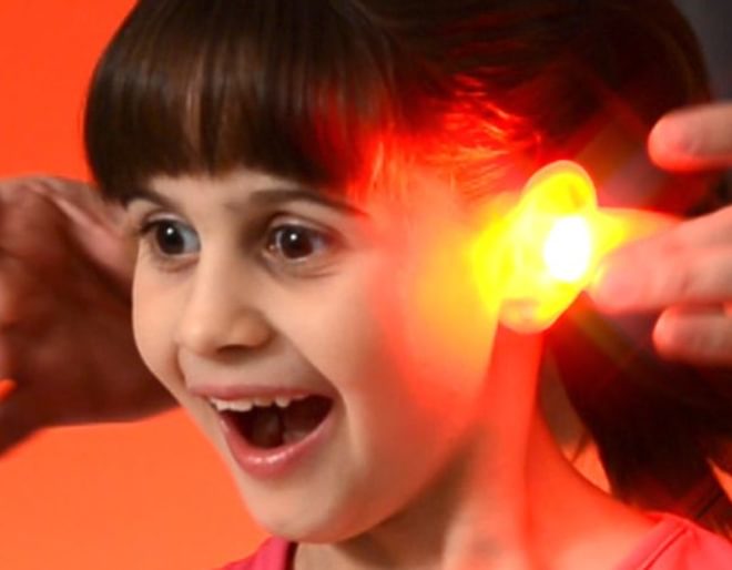 Lights From Anywhere - Illuminating Magic!