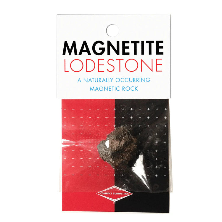 Copernicus Lodestone - Naturally Magnetic Magnetite