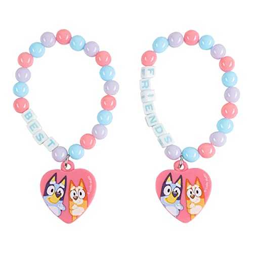 LUV HER Bluey BFF Jewelry Box Set (6 pcs)