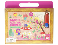 Magic Painting World - Fairy Garden image 0