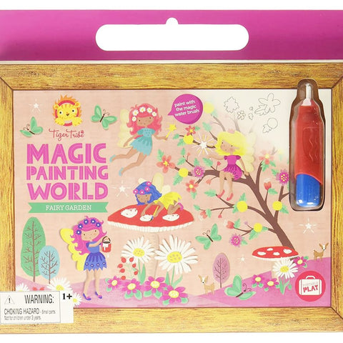 Magic Painting World - Fairy Garden