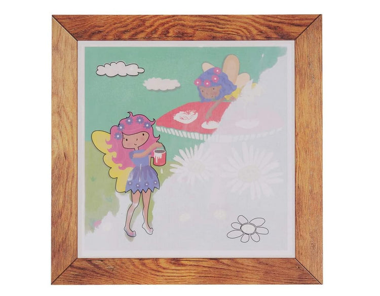Magic Painting World - Fairy Garden