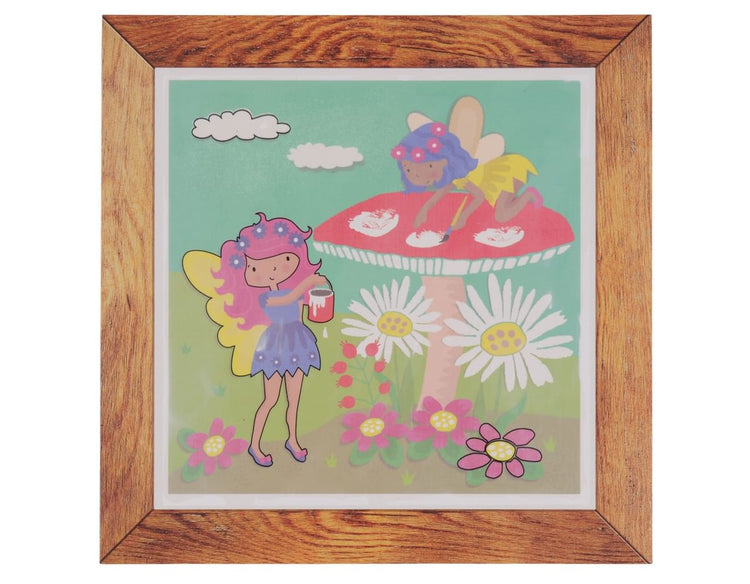Magic Painting World - Fairy Garden