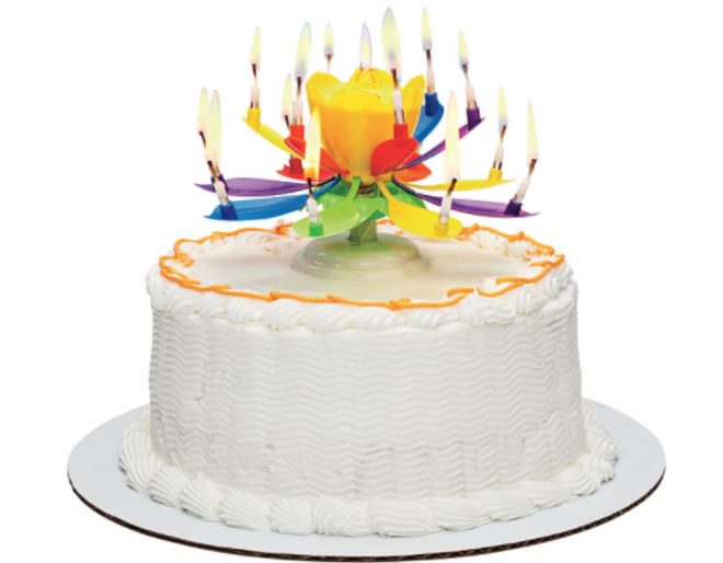 MagiCandle - Makes Every Party Spectacular!