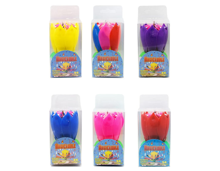MagiCandle - Makes Every Party Spectacular!