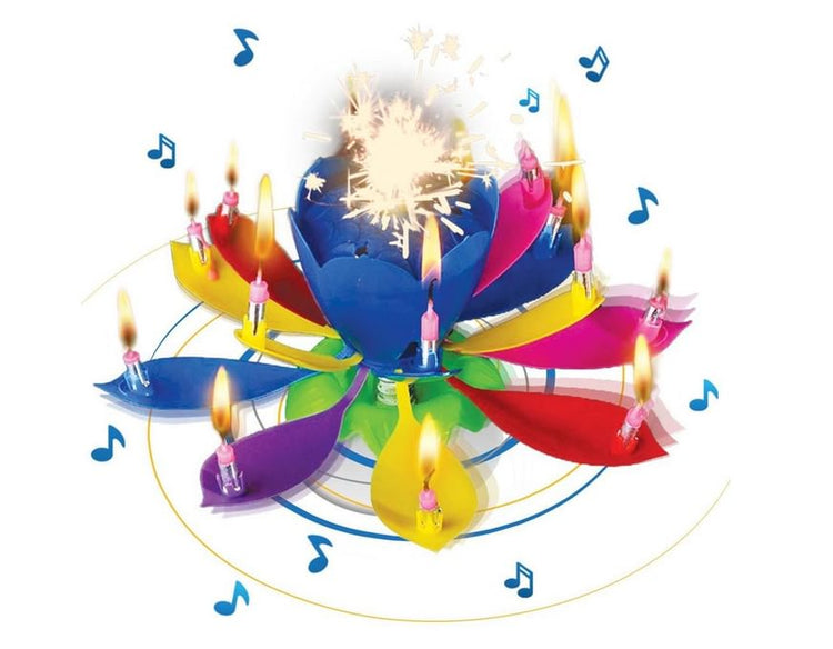 MagiCandle - Makes Every Party Spectacular!