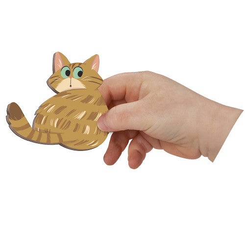 Janod Magneti'Stories Cats - 30 Magnets for Creative Story Play
