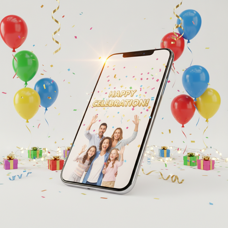 Video Greeting