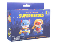 Make Your Own Superheroes - Wow! image 0