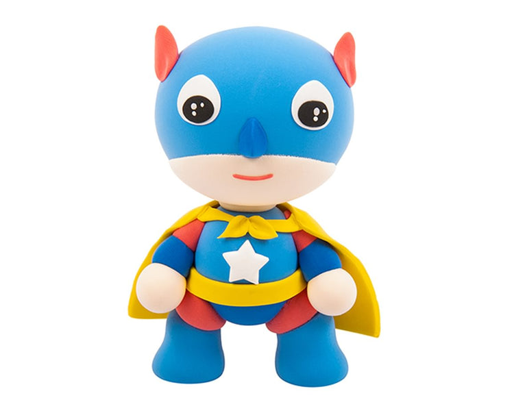 Make Your Own Superheroes - Wow!
