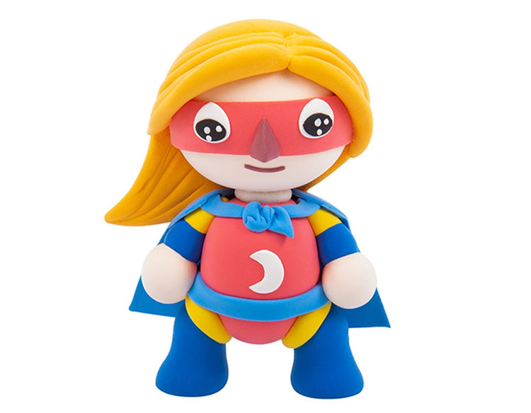 Make Your Own Superheroes - Wow!